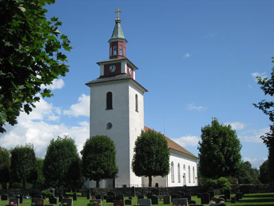 Bolmsö Kyrka